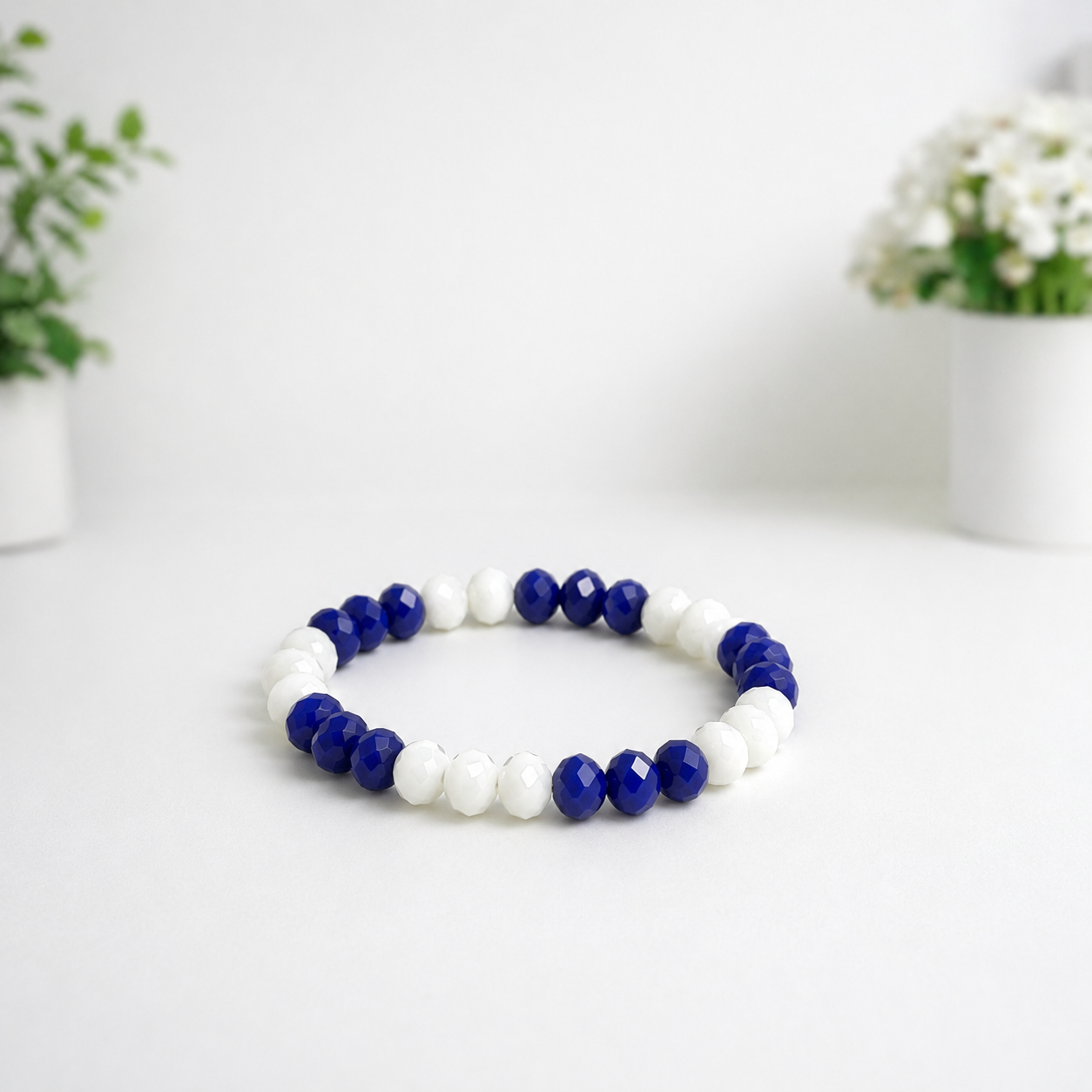 Crystal Stretch Bracelet