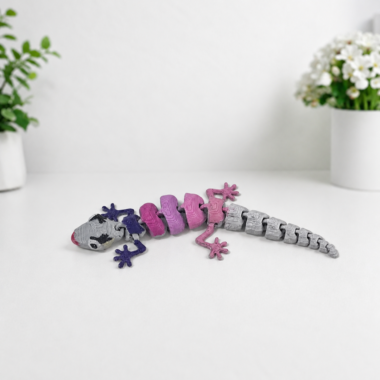 Hand Painted Animal Fidget Toys