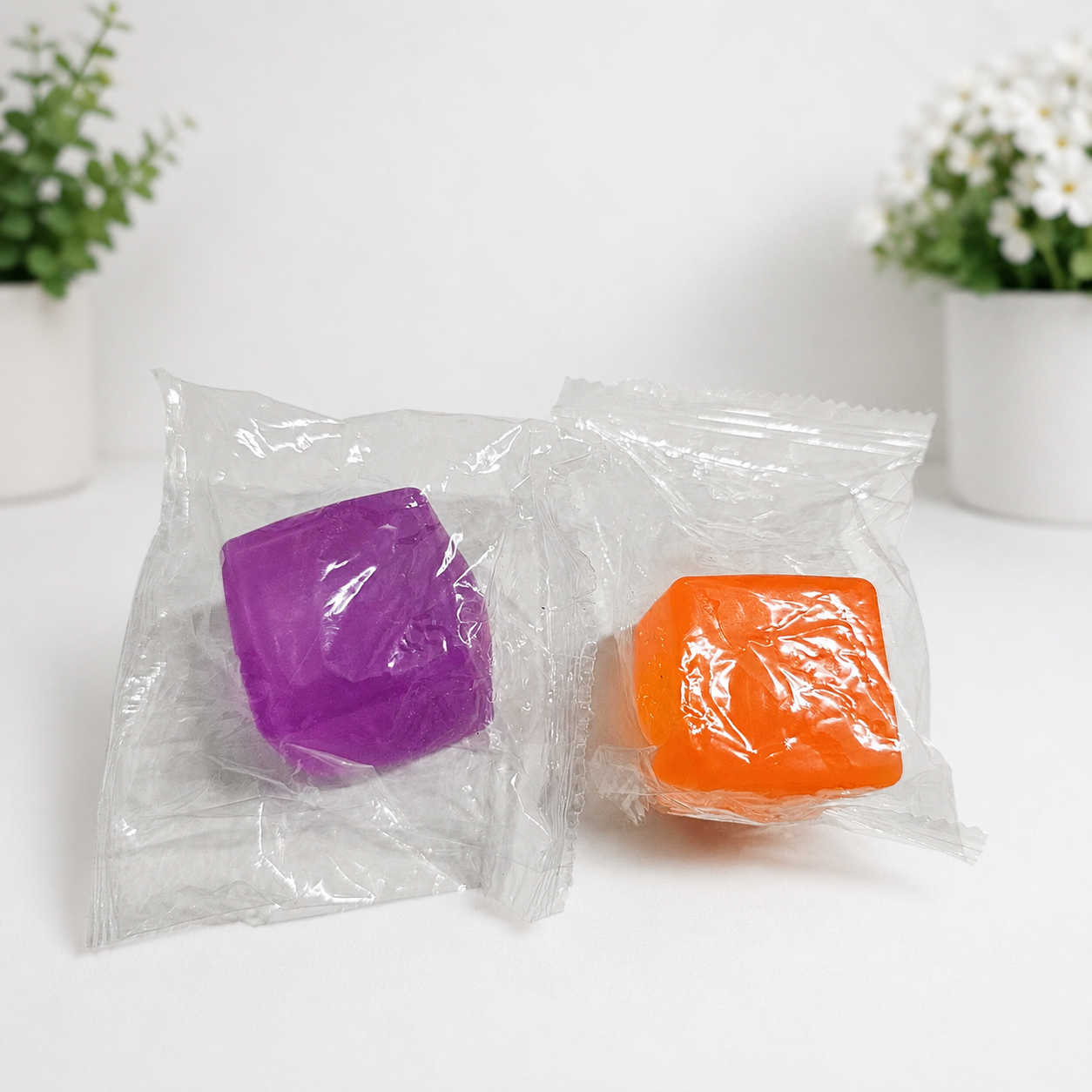 Small Sugar Squish Cube