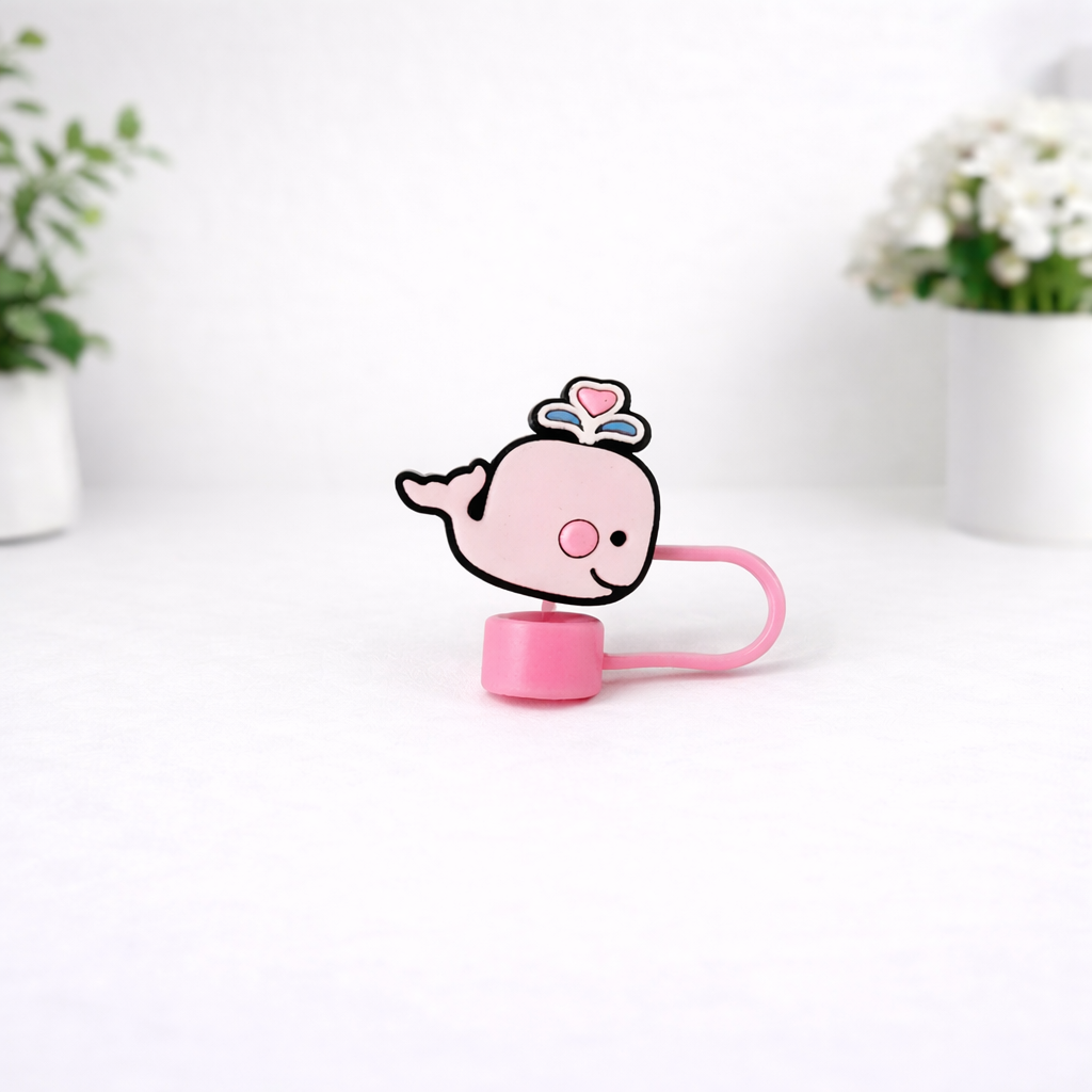 Novelty Straw Toppers (30-40 Ounce Tumblers)