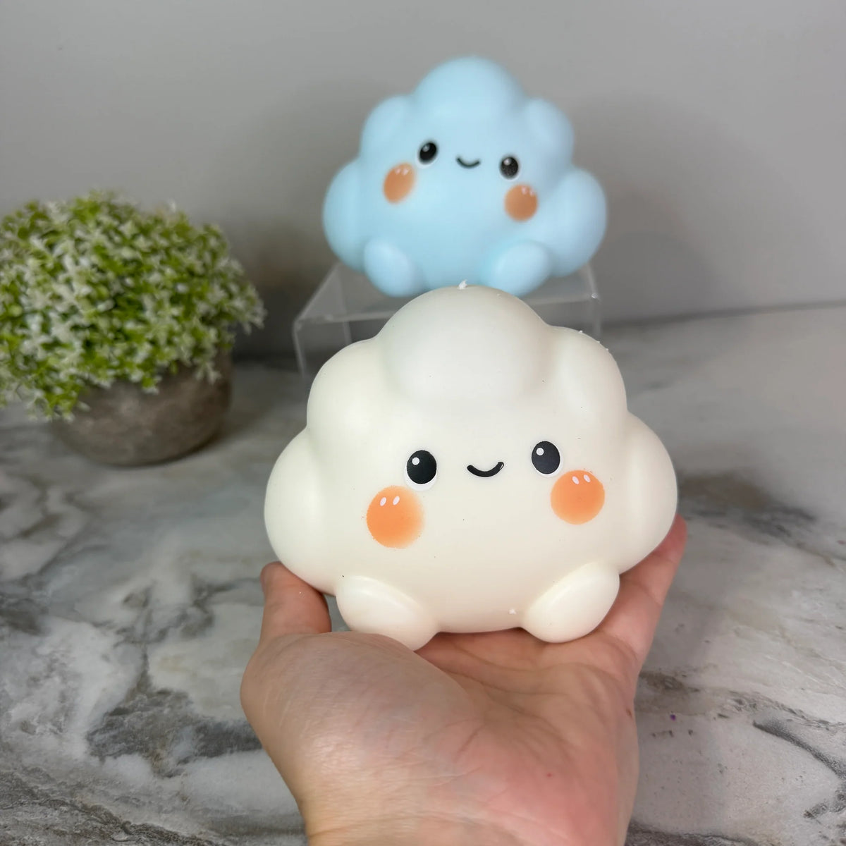 Medium Cloud Squish