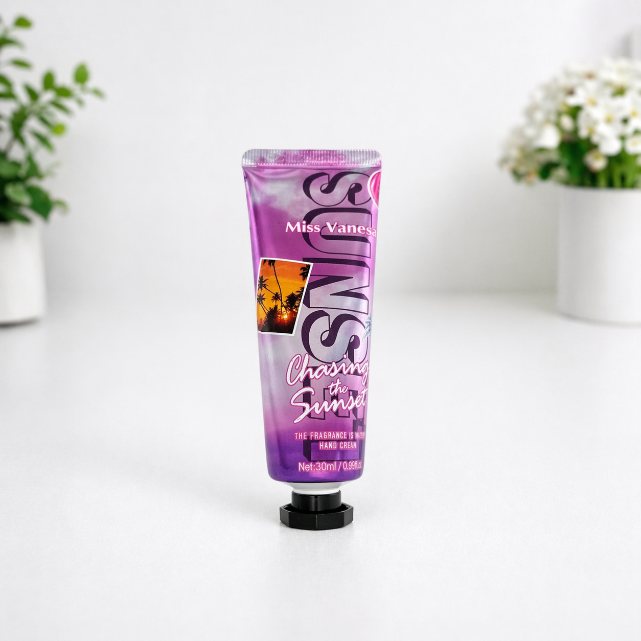 Tropical Glow Hand Cream 🌴