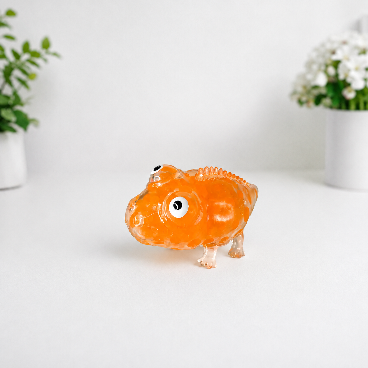 Lil' Critters Boba Squishy