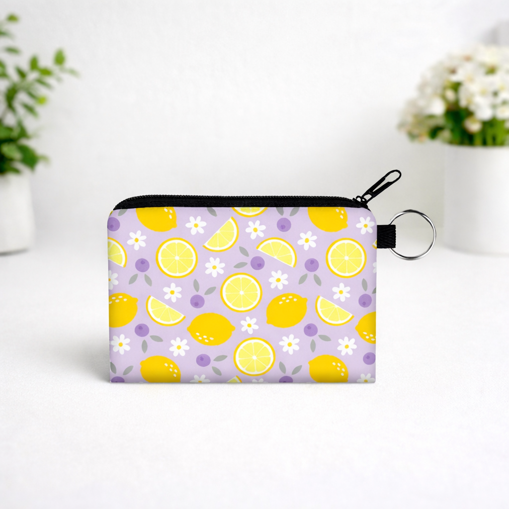 Keychain Coin Purse