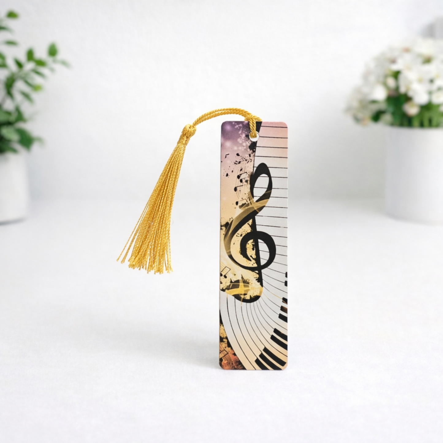 Printed Bookmarks