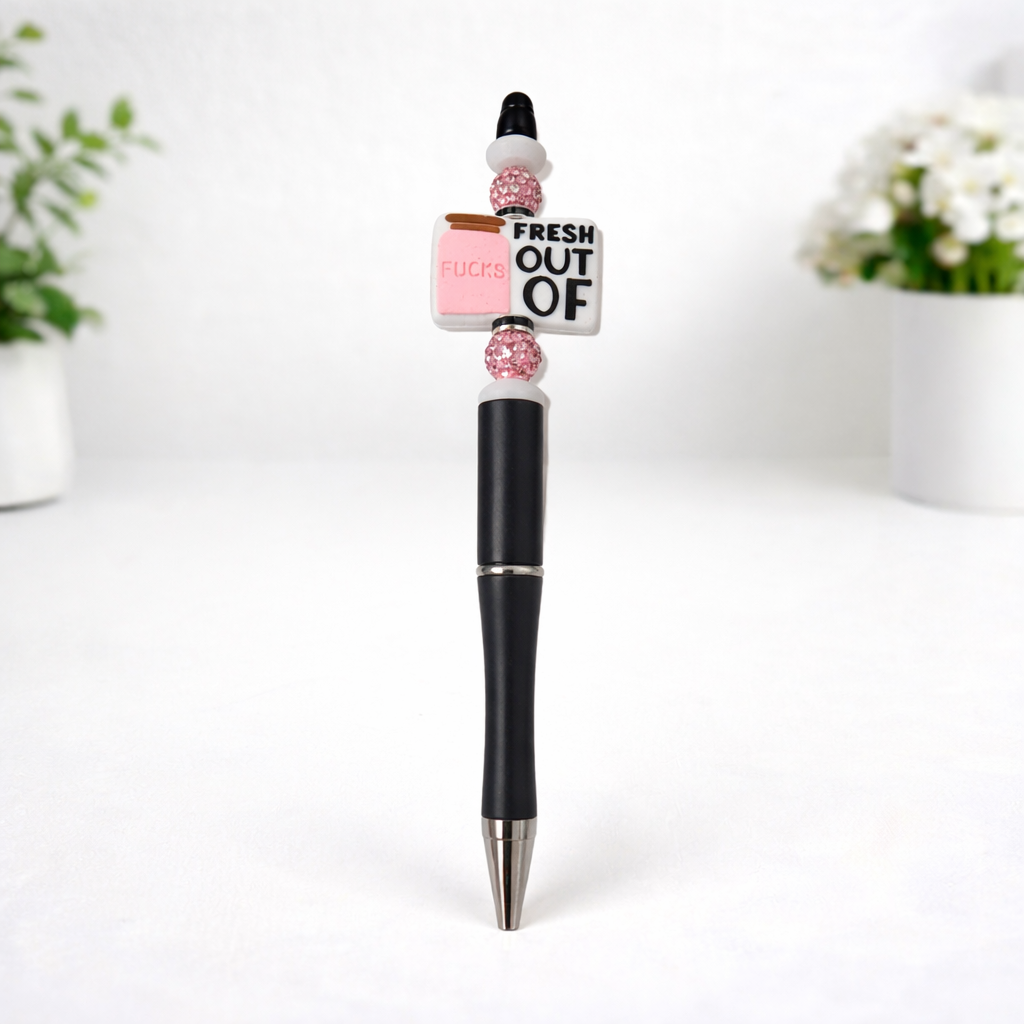 Beaded Pens