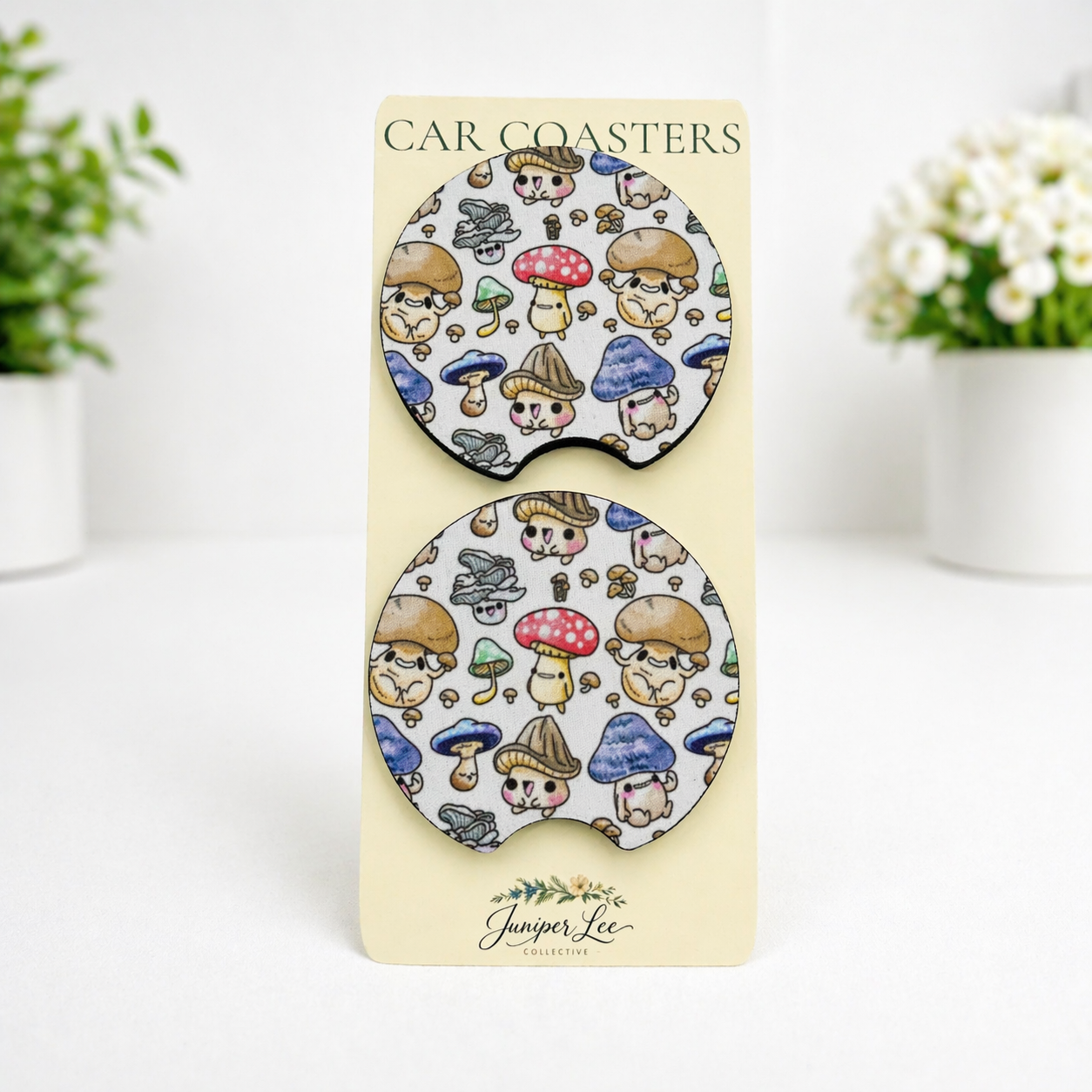 Car Coasters