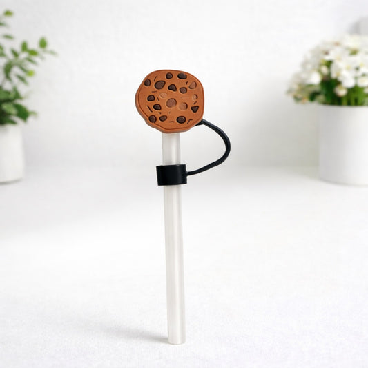 Novelty Straw Toppers