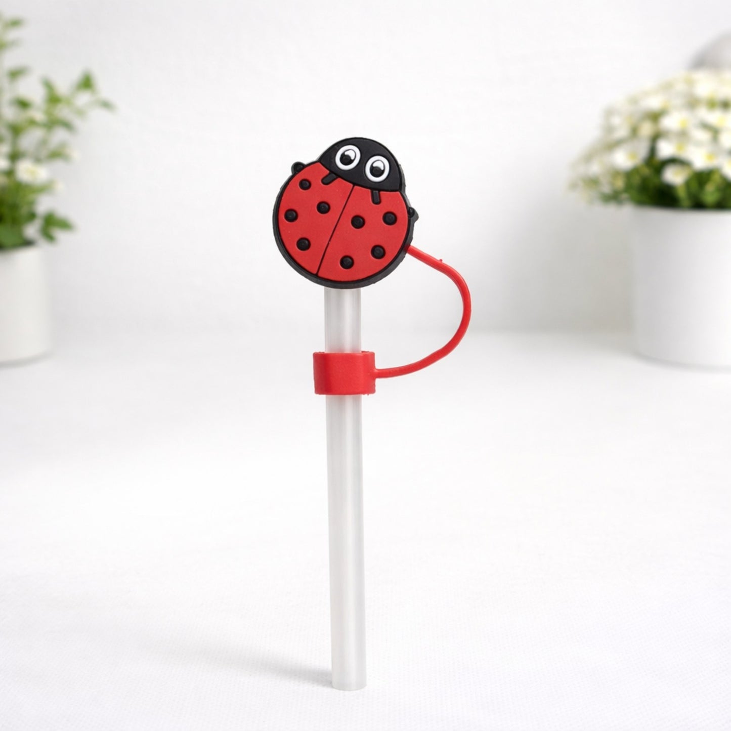 Novelty Straw Toppers