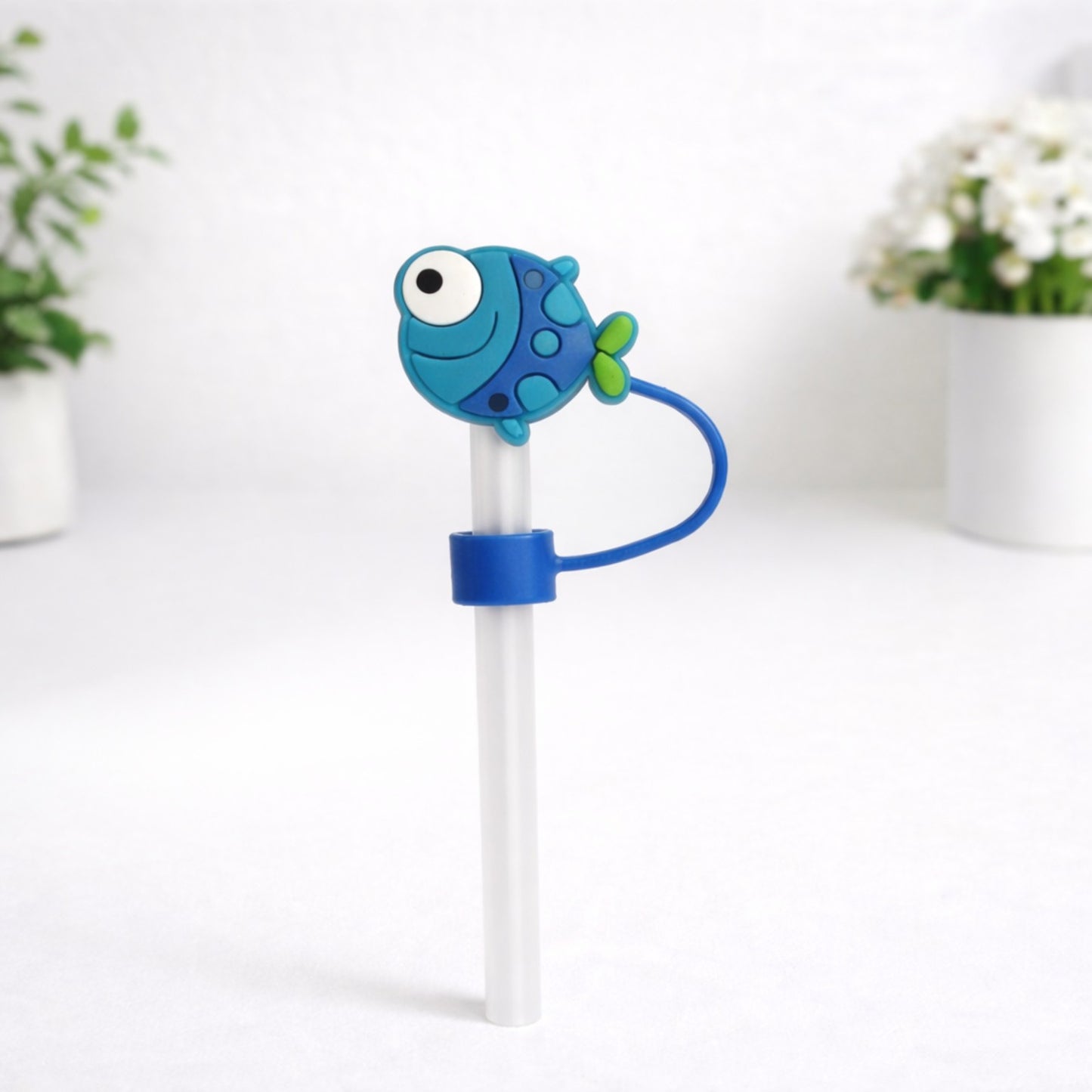 Novelty Straw Toppers