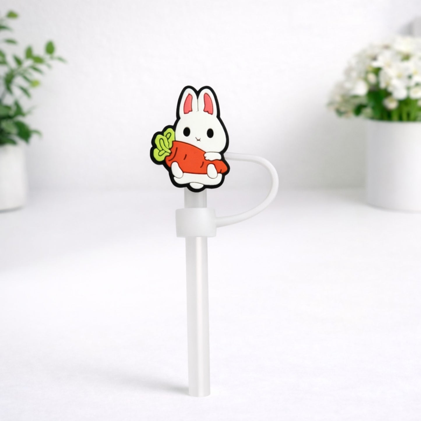Novelty Straw Toppers