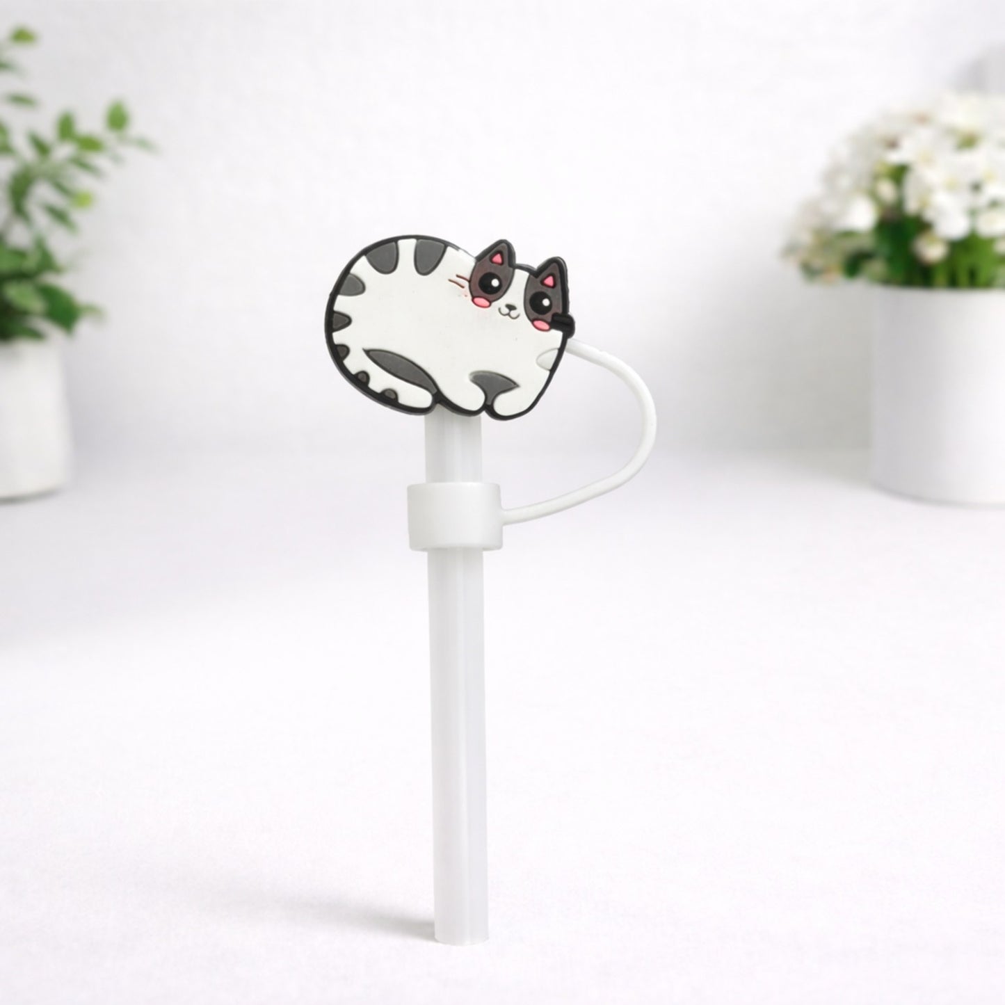 Novelty Straw Toppers