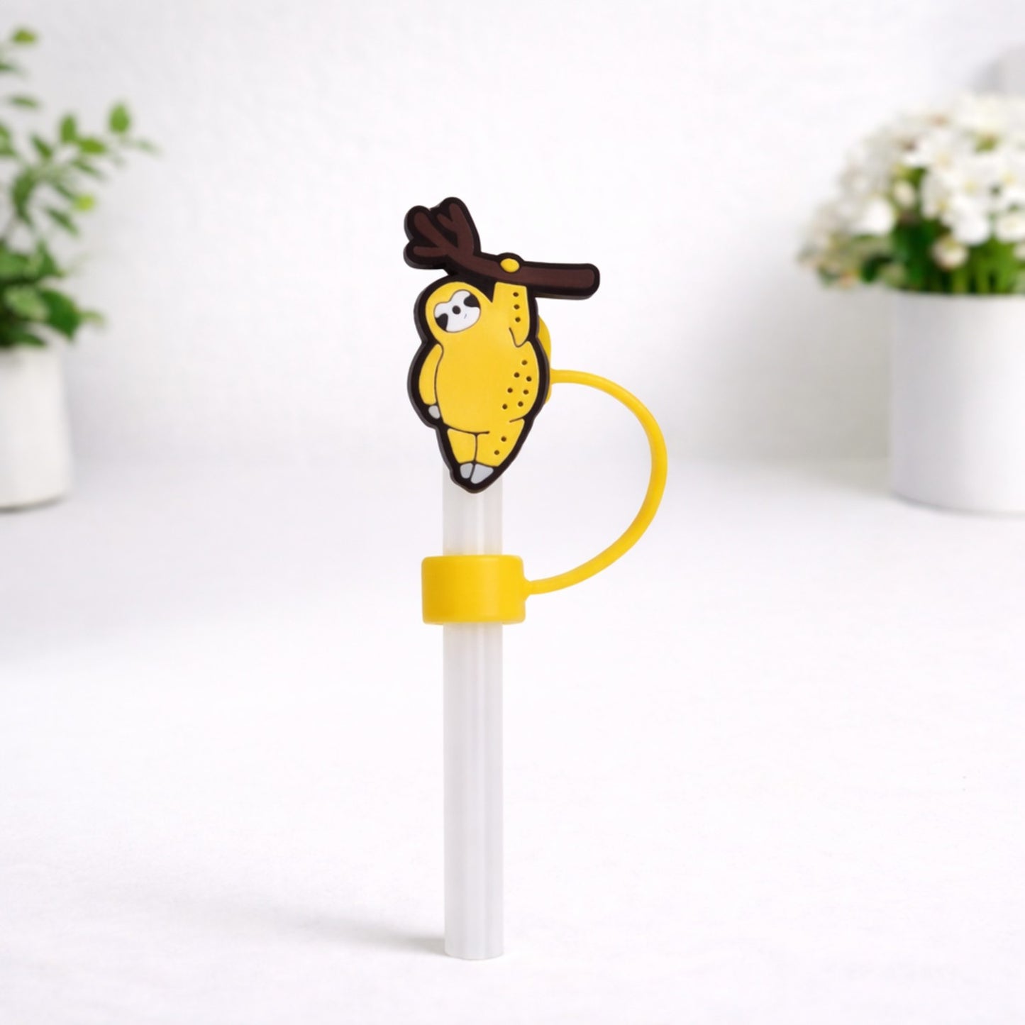 Novelty Straw Toppers