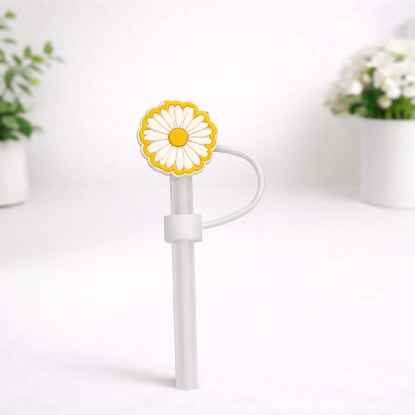 Novelty Straw Toppers