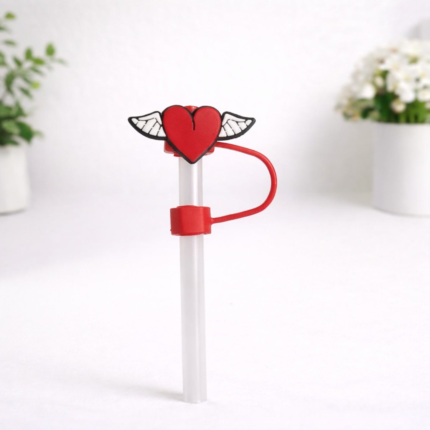 Novelty Straw Toppers