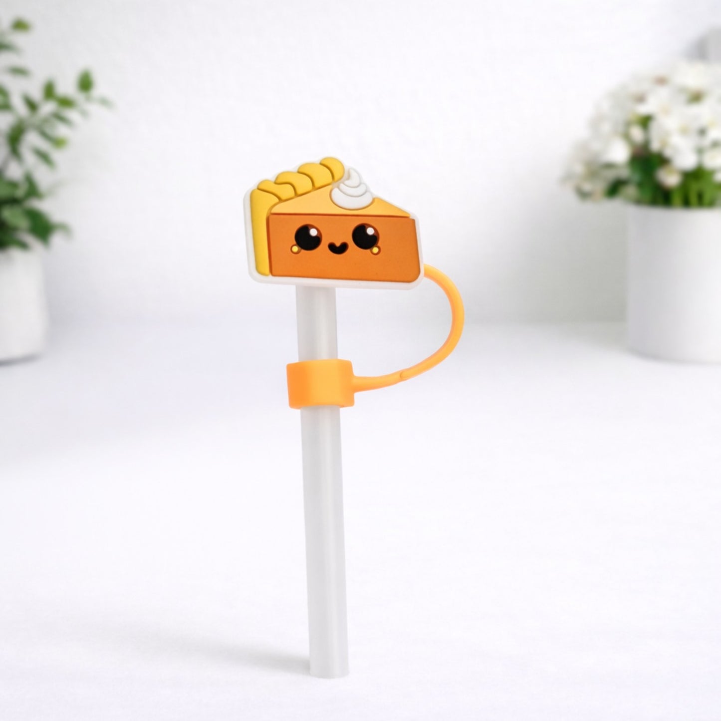 Novelty Straw Toppers