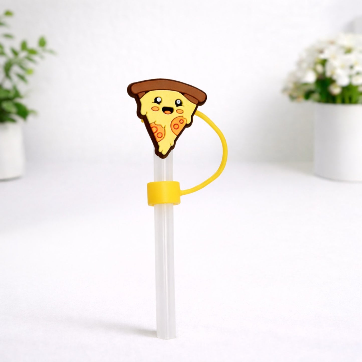 Novelty Straw Toppers