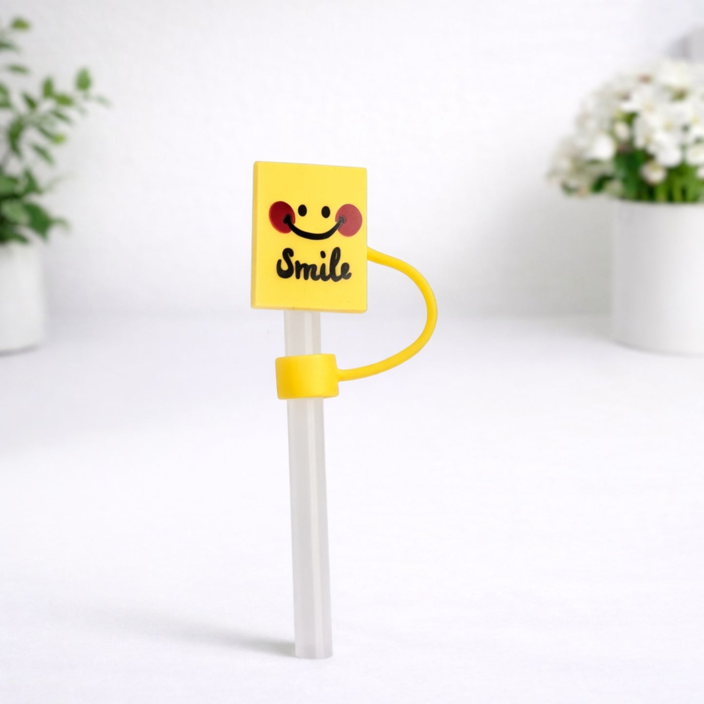 Novelty Straw Toppers