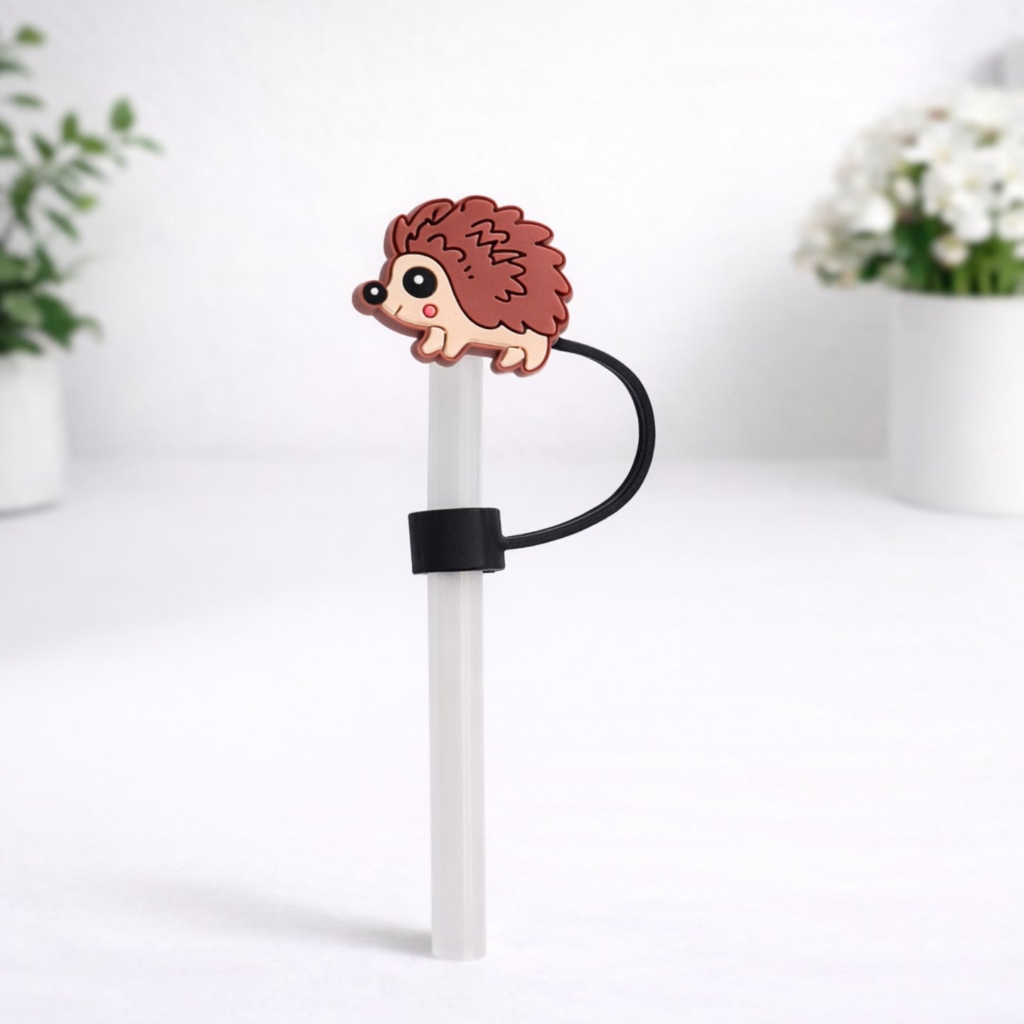 Novelty Straw Toppers