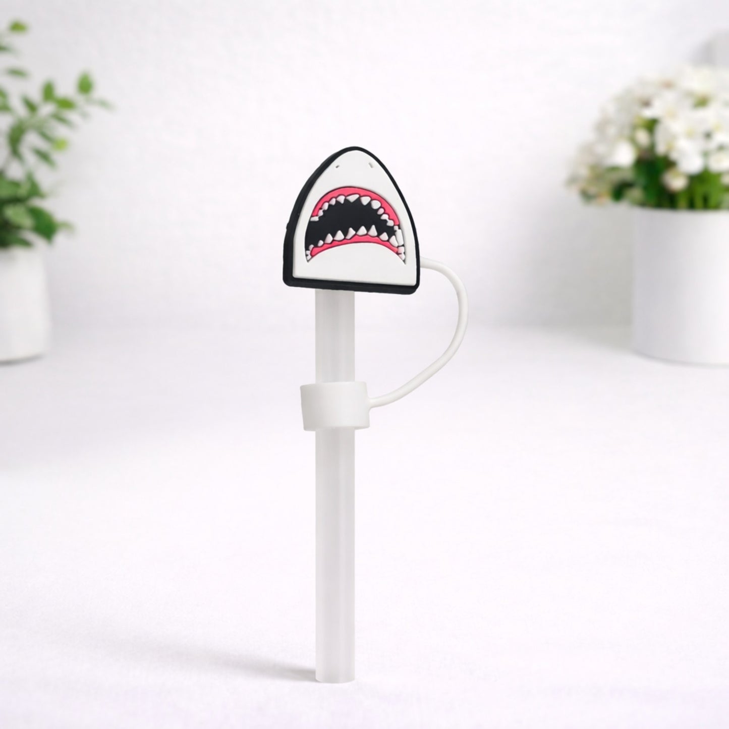 Novelty Straw Toppers