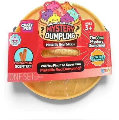 RMS Mystery Dumplings