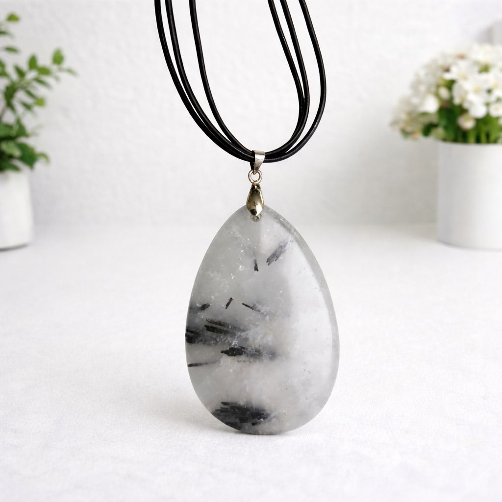 Natural Stone Necklace