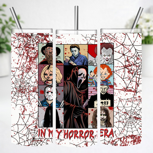 In My Horror Era Tumbler