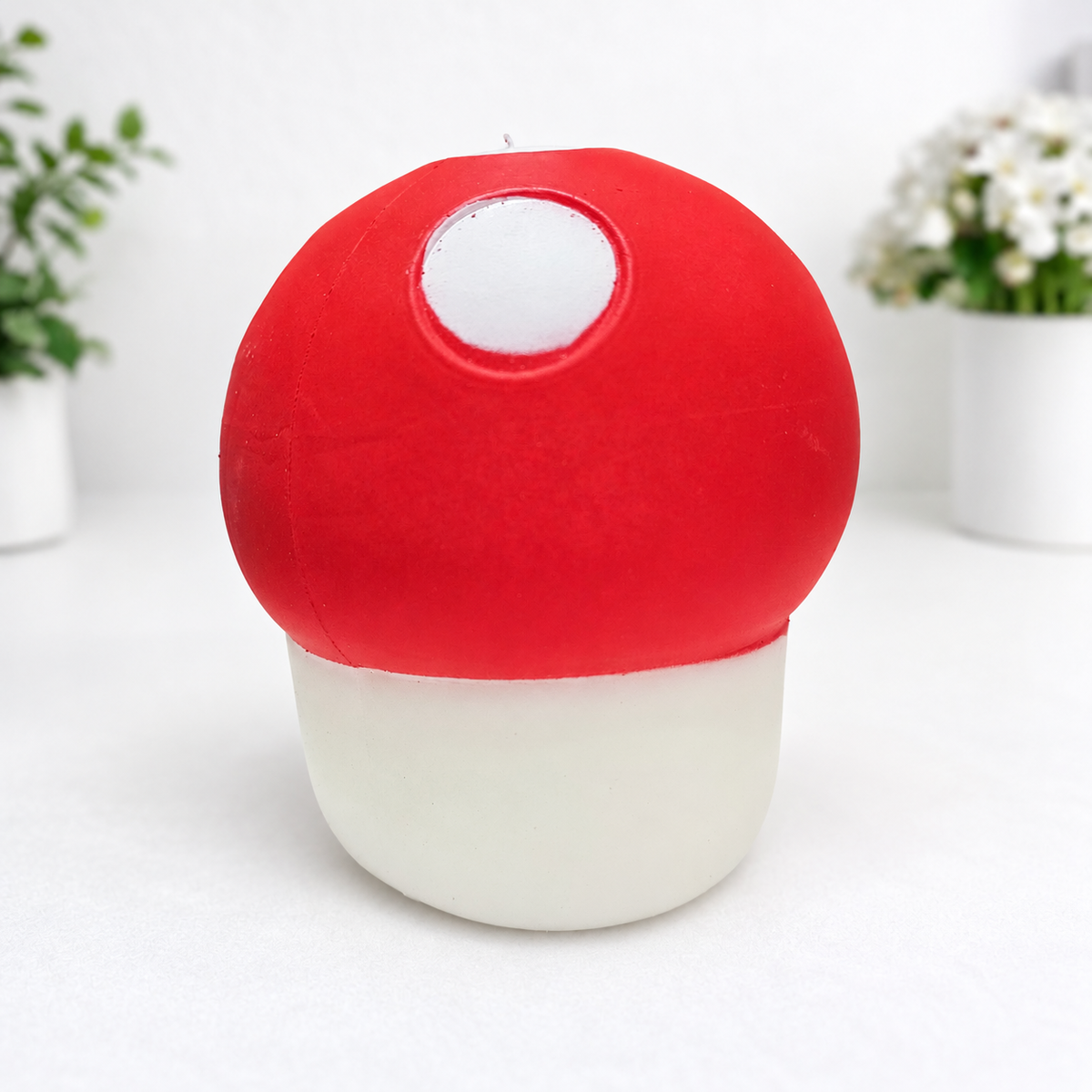 🍄 Jumbo Mushroom Squishy