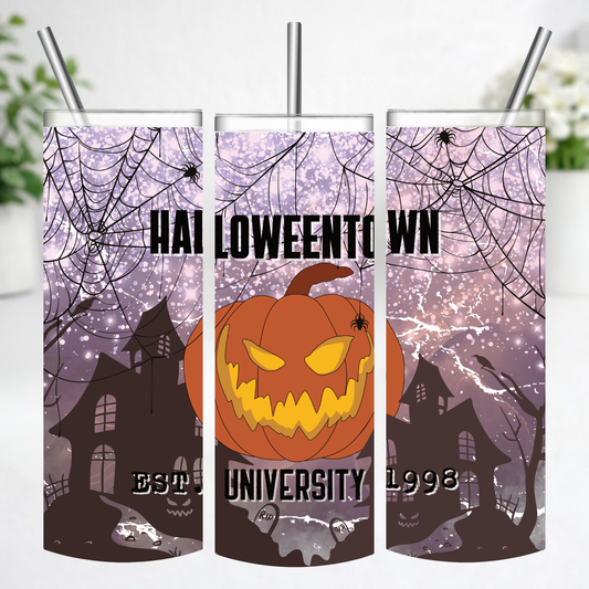 Halloweentown University Tumbler