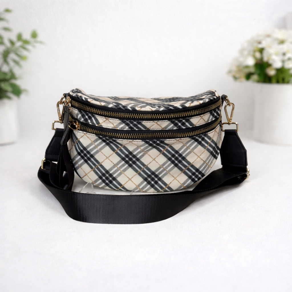 The Roni Nylon Crossbody