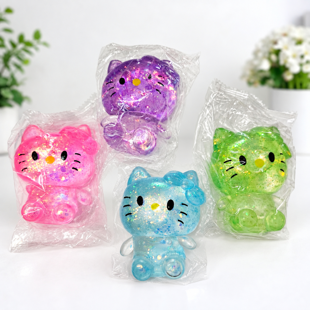Hello Kitty Sugar Squish