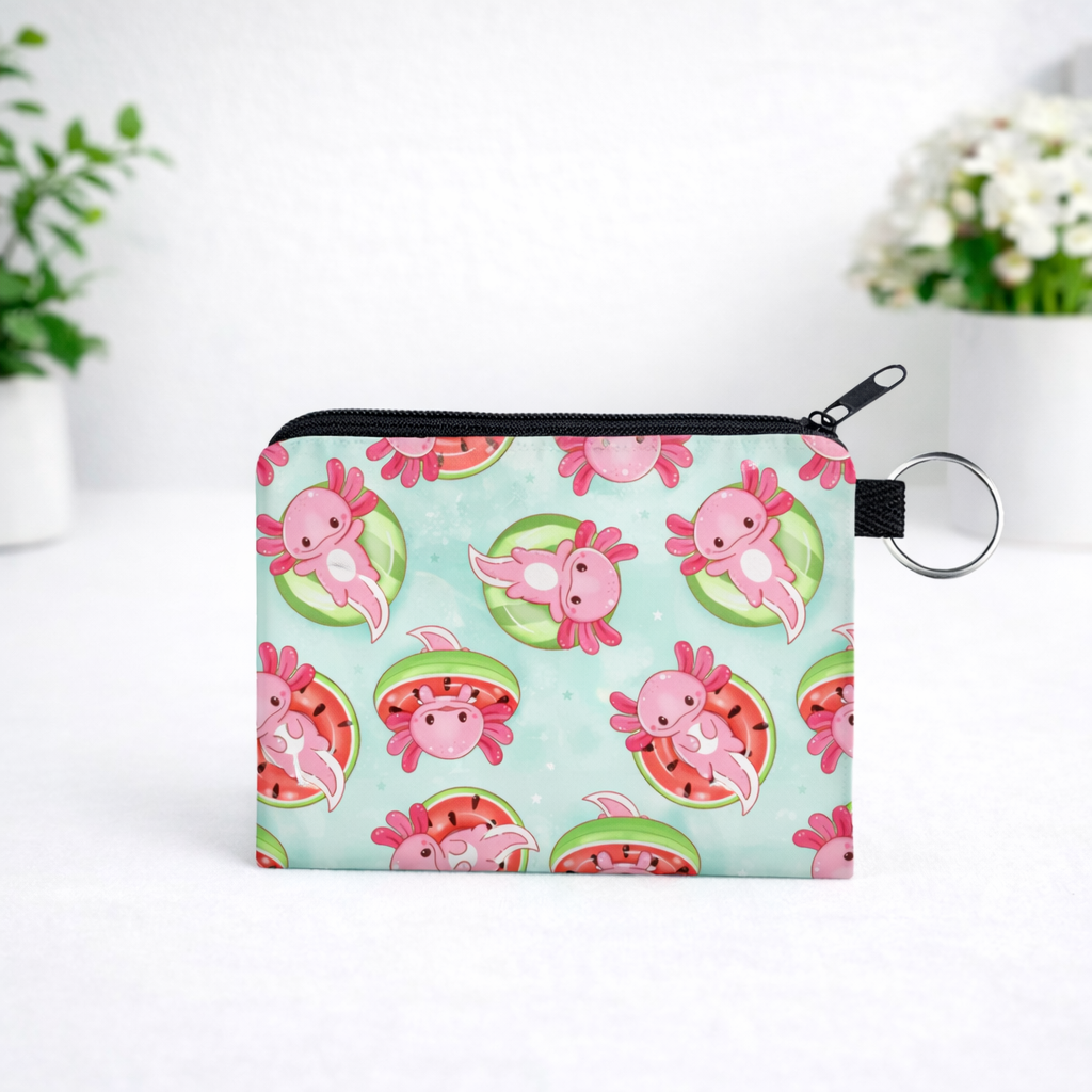Keychain Coin Purse