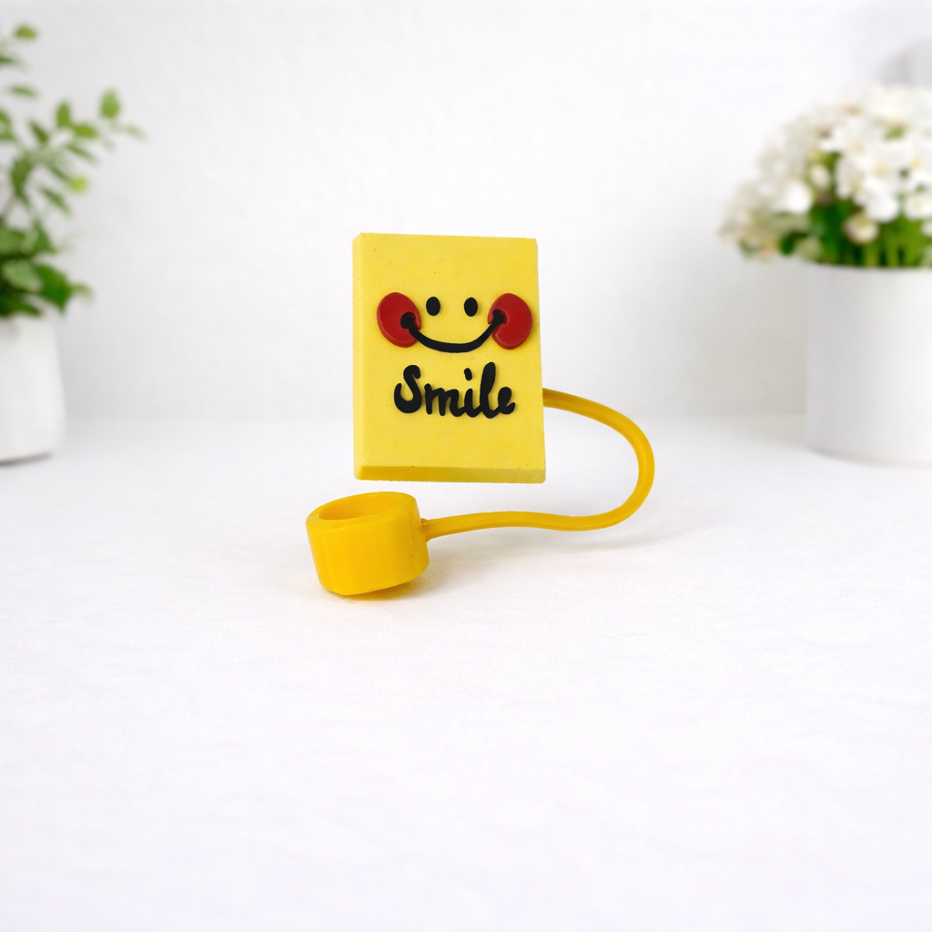 Novelty Straw Toppers (30-40 Ounce Tumblers)