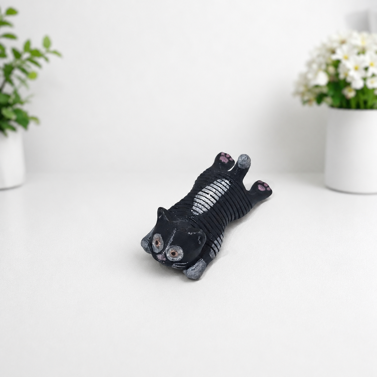 Hand Painted Animal Fidget Toys