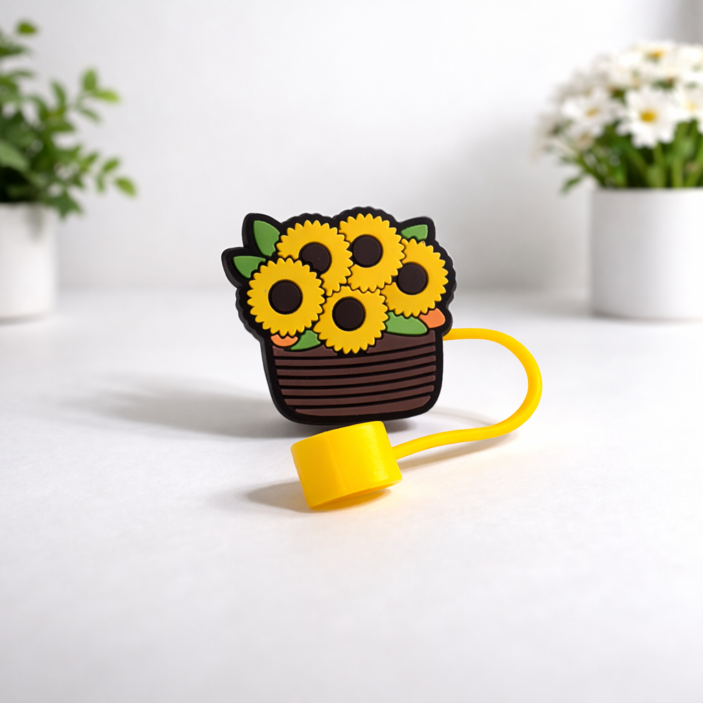 Novelty Straw Toppers (30-40 Ounce Tumblers)