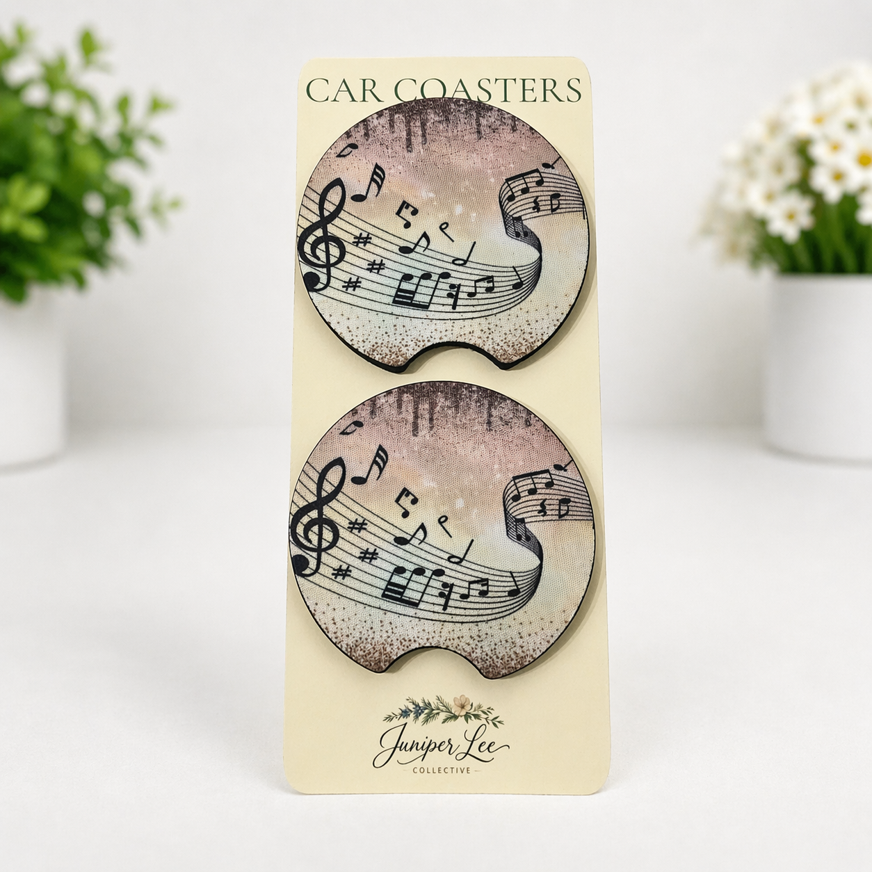 Car Coasters
