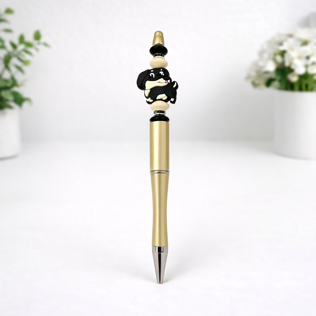 Beaded Pens