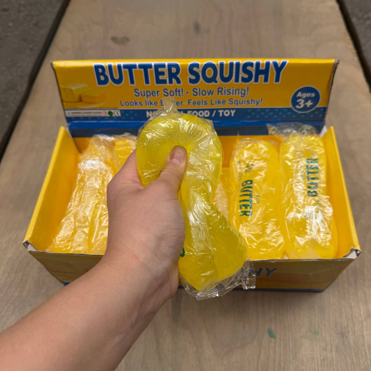 Coconut Oil Yellow Butter