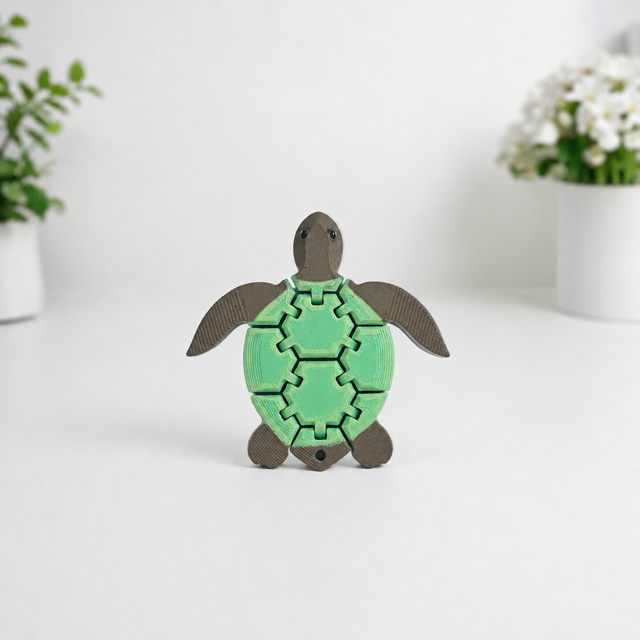 Hand Painted Animal Fidget Toys