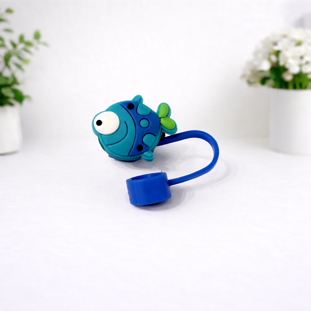 Novelty Straw Toppers (30-40 Ounce Tumblers)