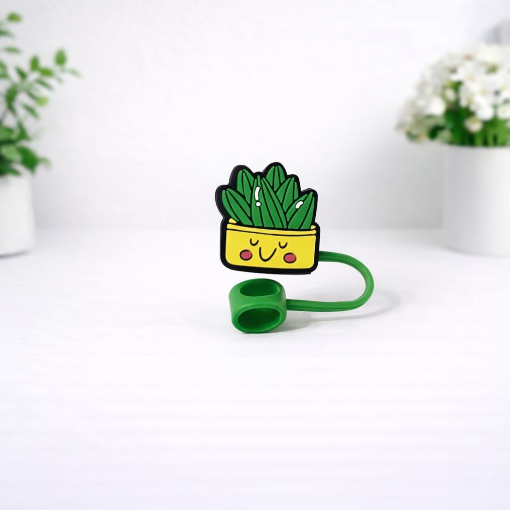 Novelty Straw Toppers (30-40 Ounce Tumblers)