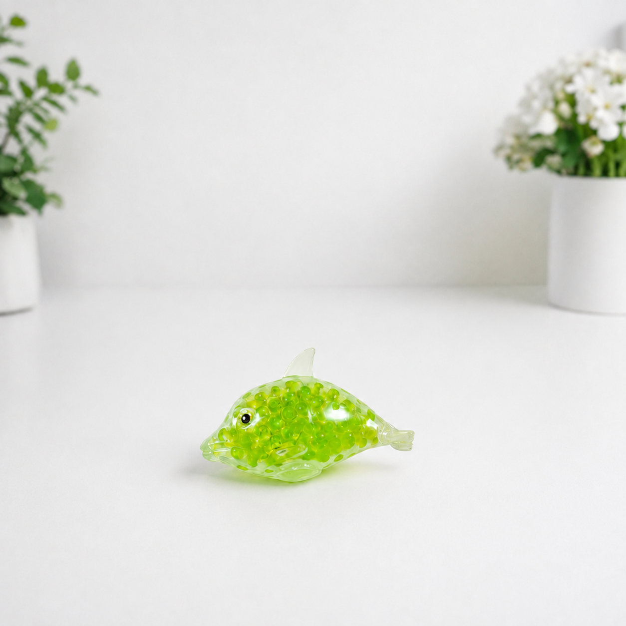Small Sealife Boba Squishy