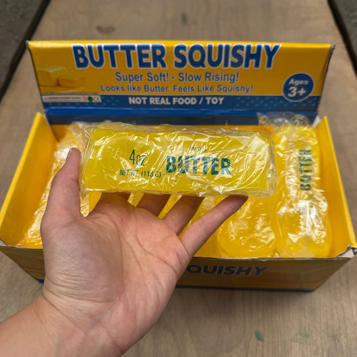 Coconut Oil Yellow Butter