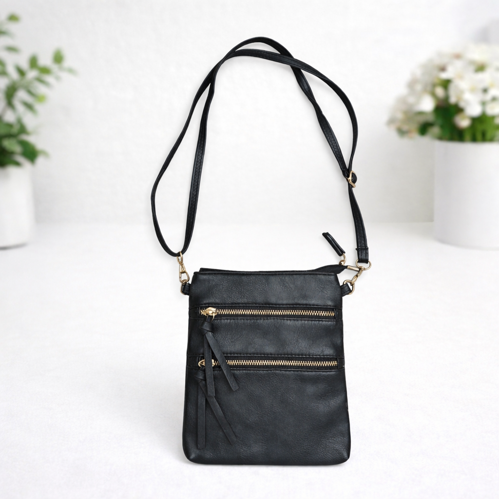 Everyday Essential Mini Messenger Bag