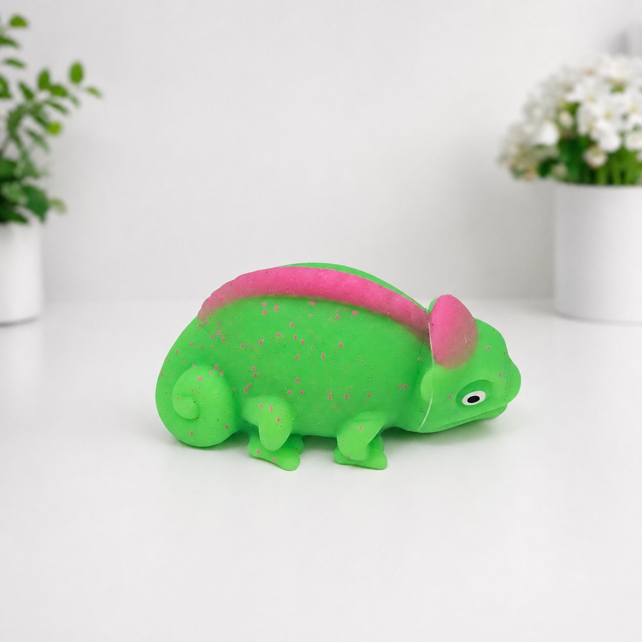 Life Like Lizard Stretch Toy
