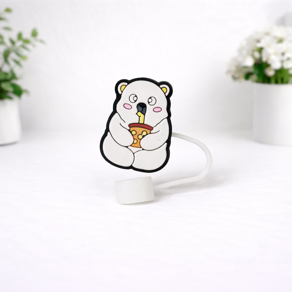 Novelty Straw Toppers (30-40 Ounce Tumblers)