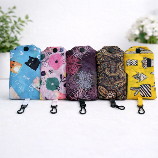 Reusable Foldable Tote Bag #1