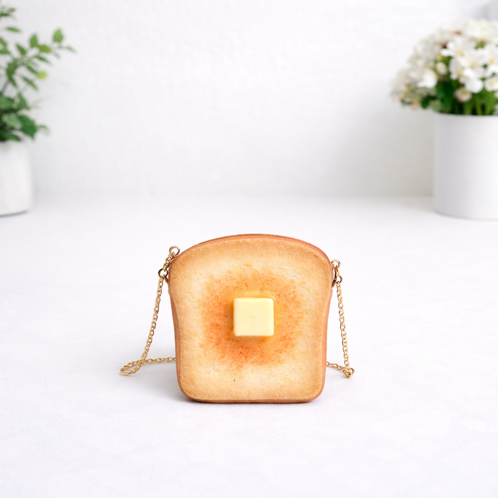 Toast Purse