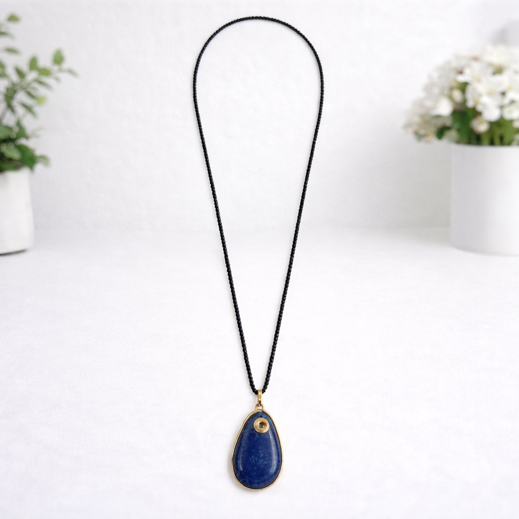 Natural Stone Necklace