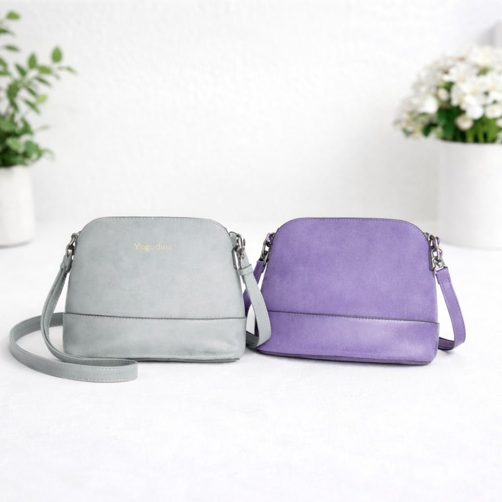 The Willow Crossbody Purse